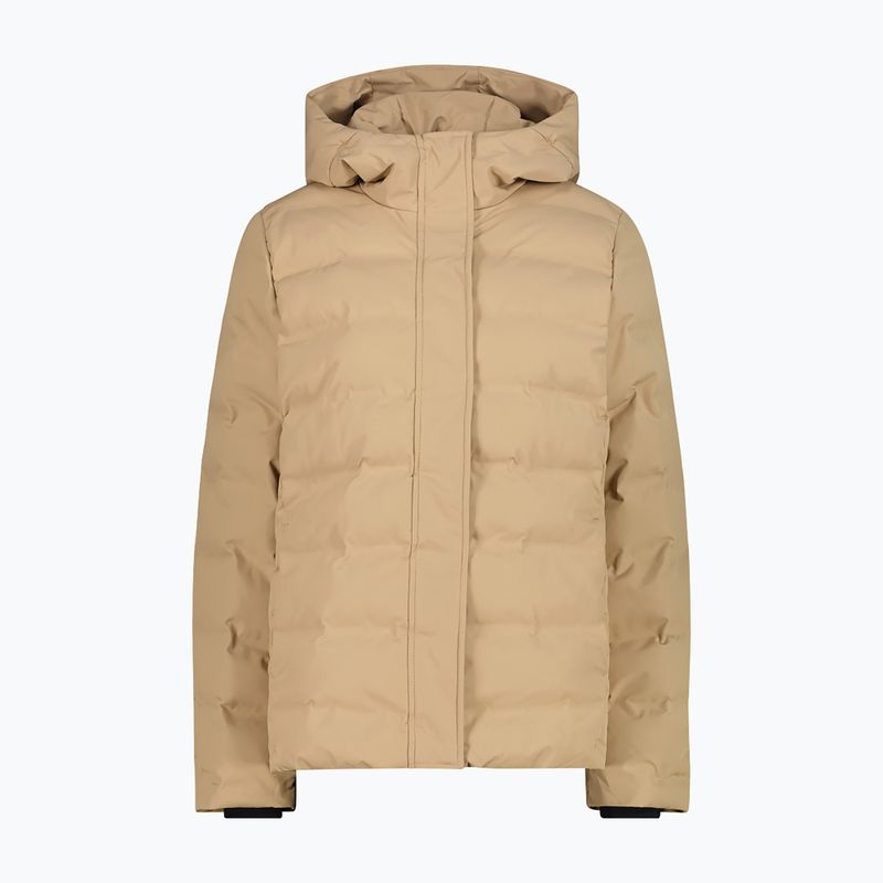 Női bélelt dzseki CMP 35K3666 Fix Hood cookie