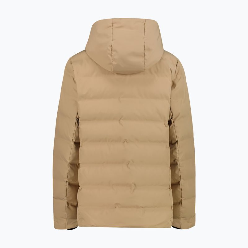 Női bélelt dzseki CMP 35K3666 Fix Hood cookie 2