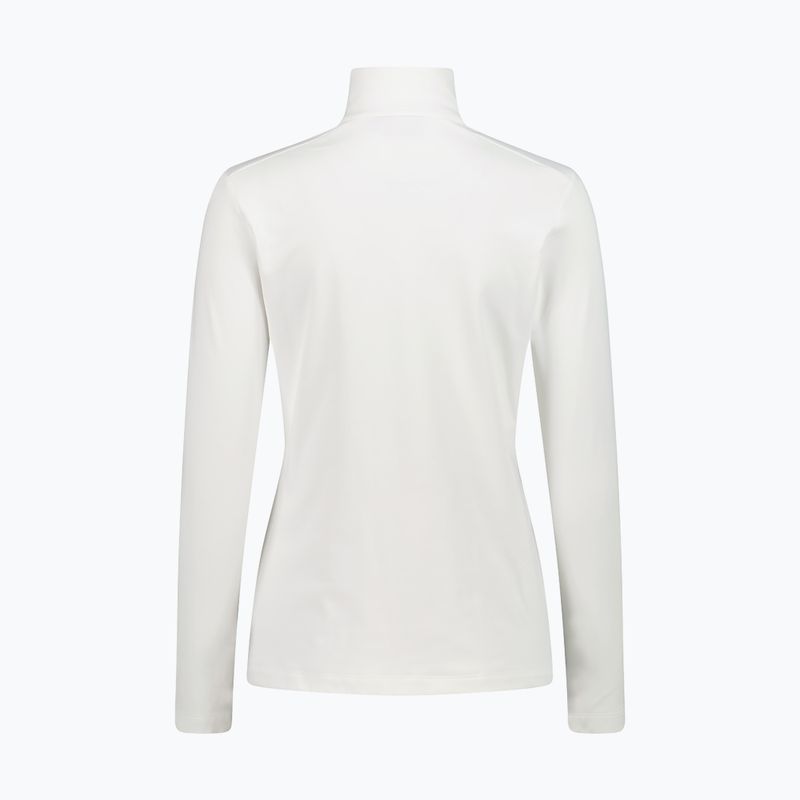 Női pulóver CMP 35L0406 Sweat white 2