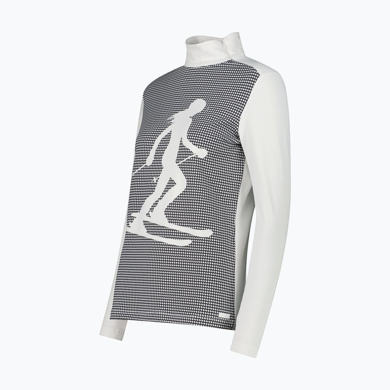 Női pulóver CMP 35L0406 Sweat white 3