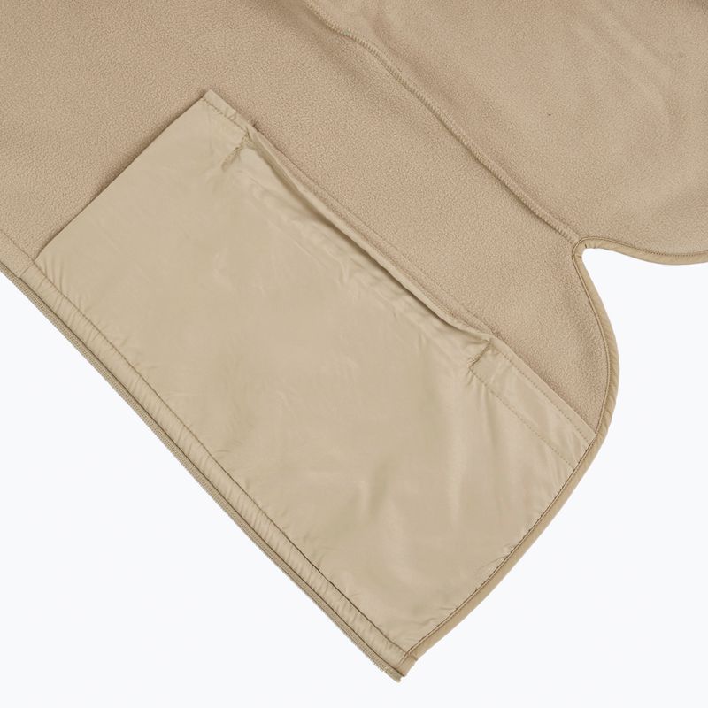 Női pulóver CMP 35P3856 Long Teddy Highloft cookie 5