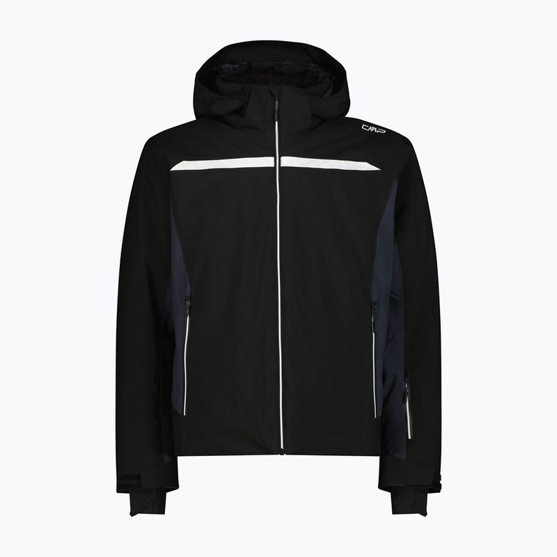 Férfi síkabát CMP 35W0007 nero