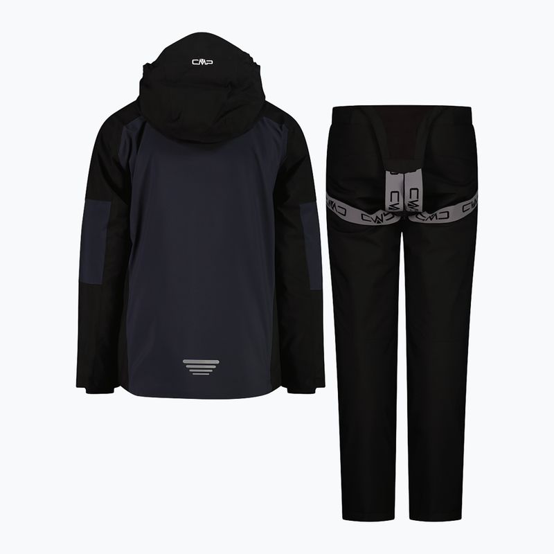 Gyerek síruha CMP 35W0294 anthracite 2