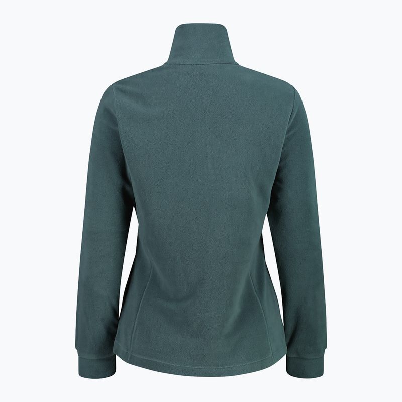Női pulóver CMP 3G27836 trek green 2