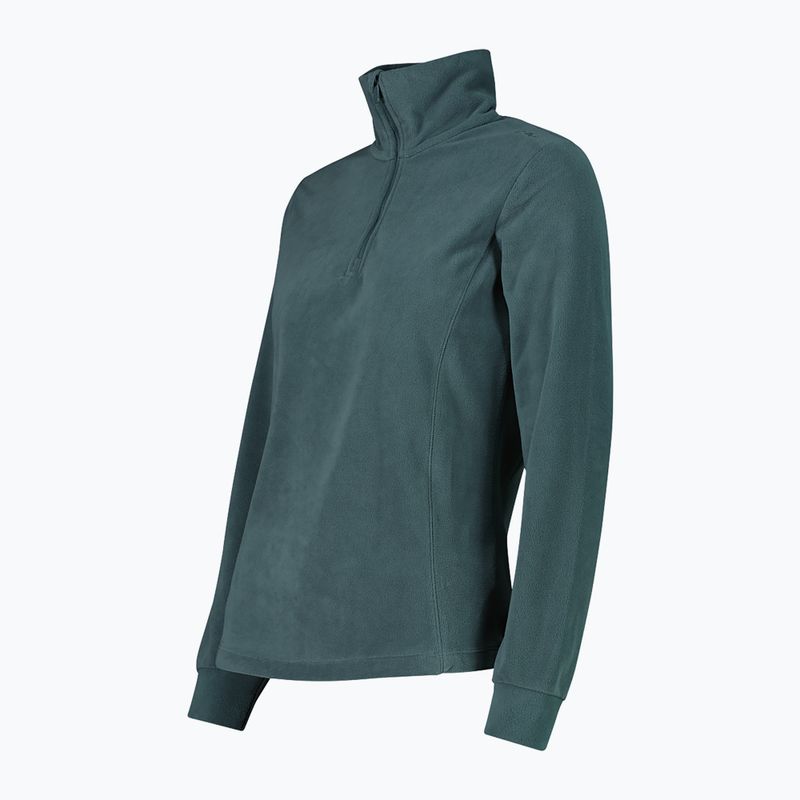 Női pulóver CMP 3G27836 trek green 3