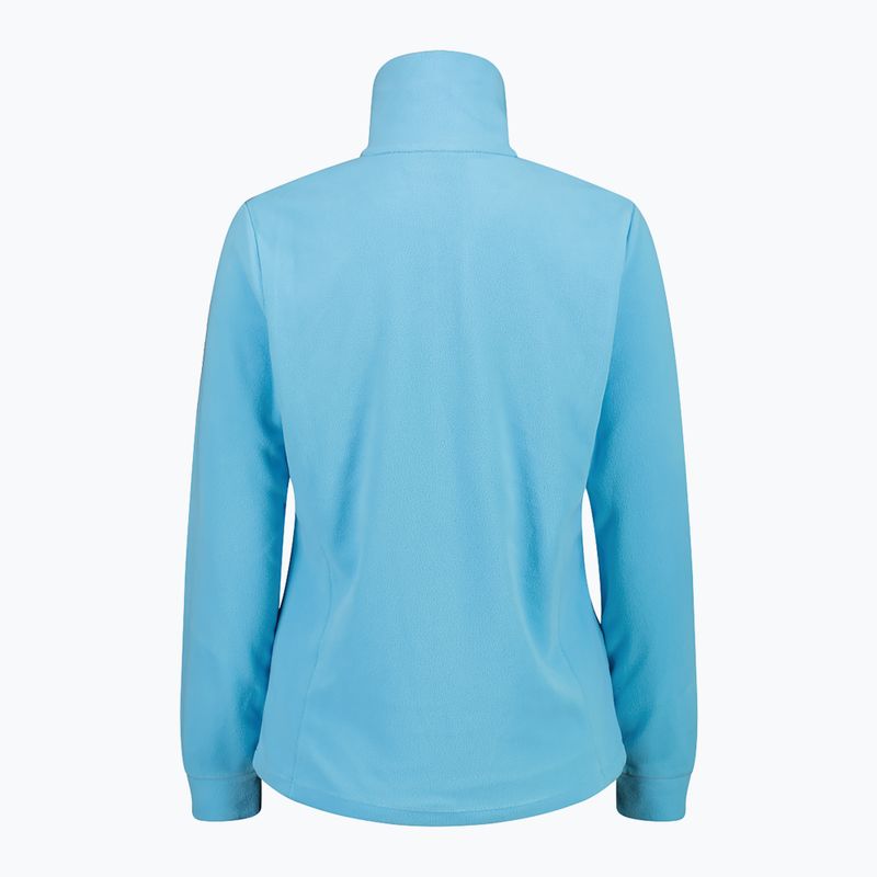 Női CMP pulóver 3G27836 topáz 2