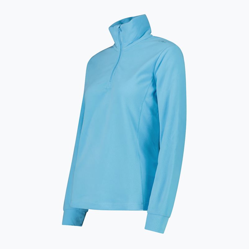 Női CMP pulóver 3G27836 topáz 3