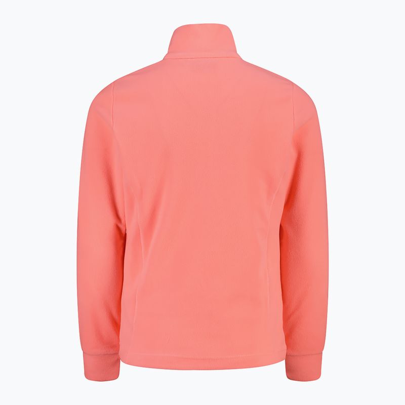 Gyerek polárpulóver CMP 3G28235 lotus 2