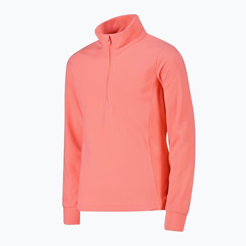 Gyerek polárpulóver CMP 3G28235 lotus 3