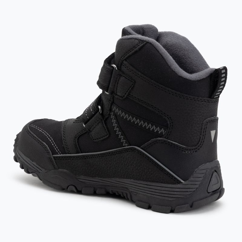 Gyerek hótaposó CMP Pyry Snowboots Wp black/titanium 3
