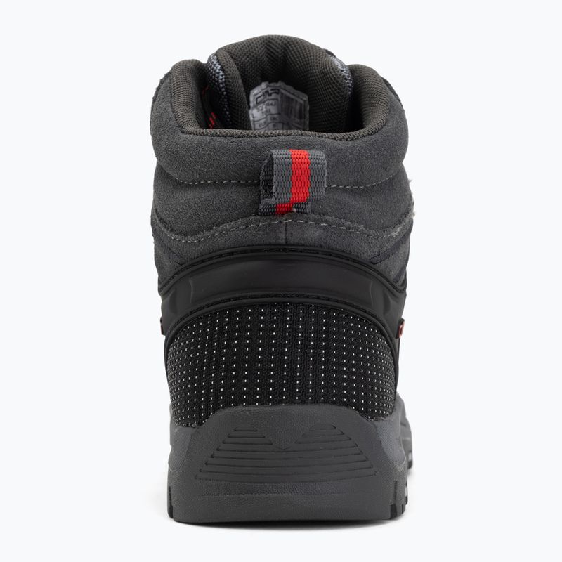 Gyerek túrabakancs CMP Rigel Mid Wp grey/ferrari 6