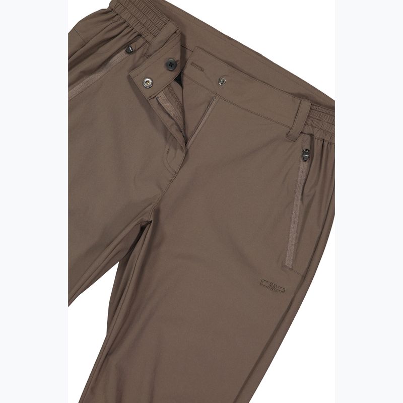 Női túranadrág CMP 32T7426 toffee 4