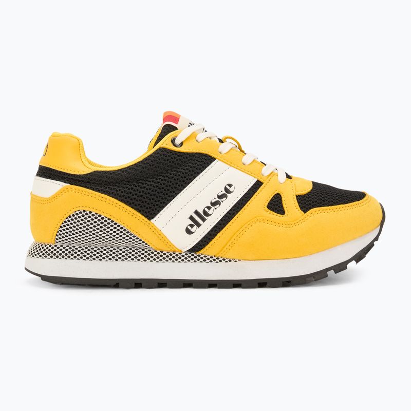 Ellesse Daley férfi cipő sárga/ fekete 2