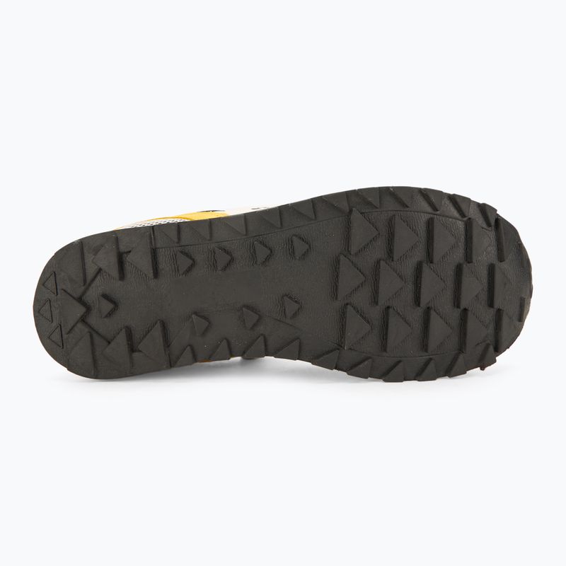 Ellesse Daley férfi cipő sárga/ fekete 4