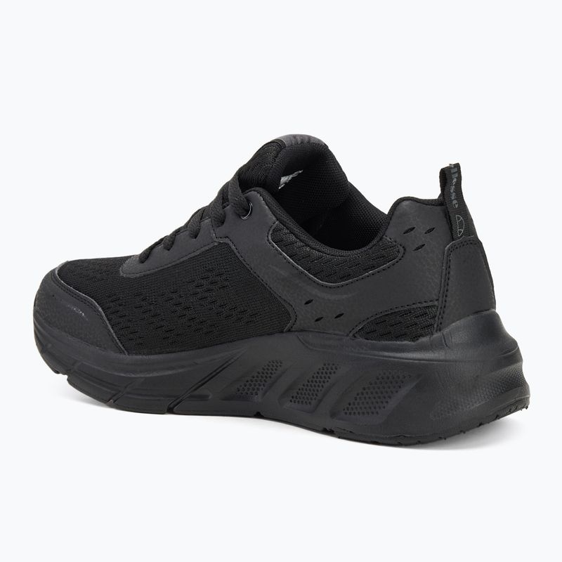Ellesse női cipő Gall teljesen fekete 3