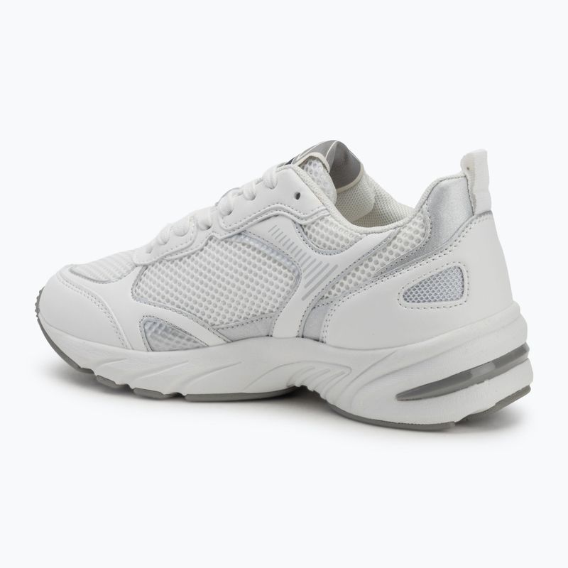 Ellesse női cipő Crystal teljesen fehér 3