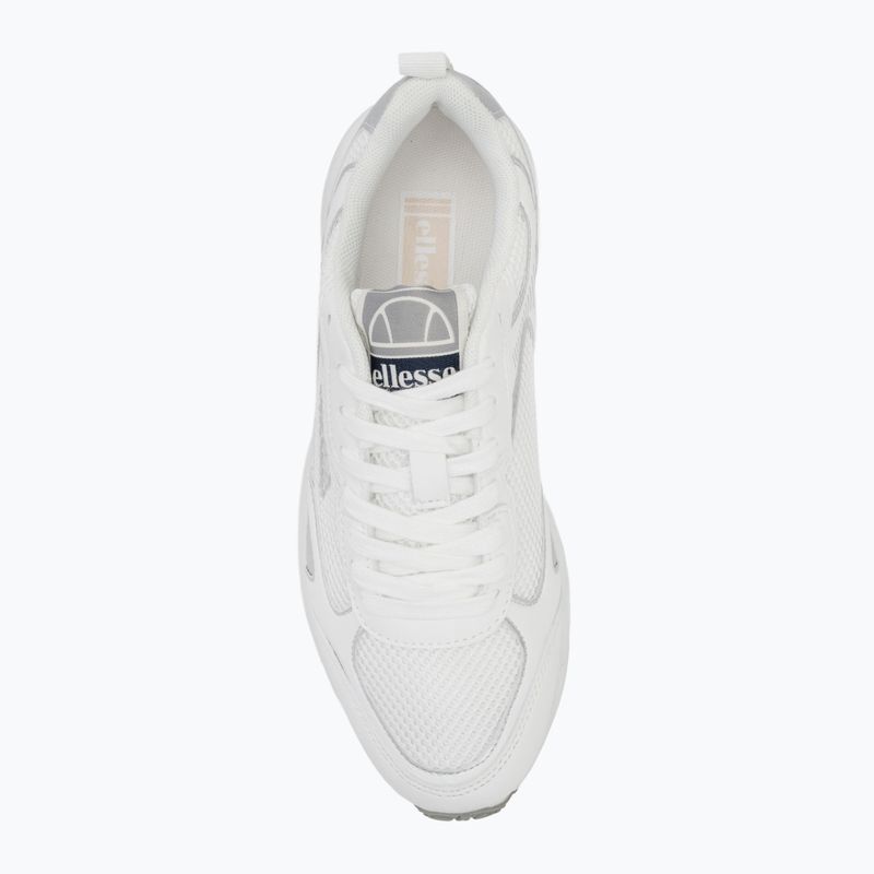 Ellesse női cipő Crystal teljesen fehér 5