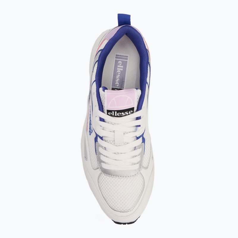 Ellesse női cipő Crystal fehér orchidea 5