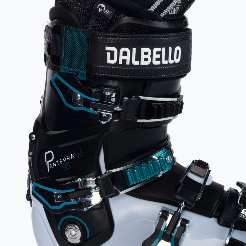 Dalbello PANTERRA 95 W GW sícipő fekete D2106008.10 6