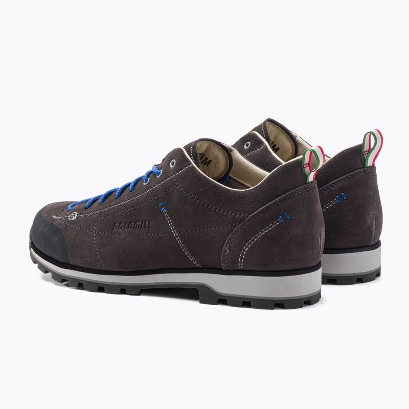 Férfi túrabakancs Dolomite 54 Low szürke 142-L0000-247950-478 3