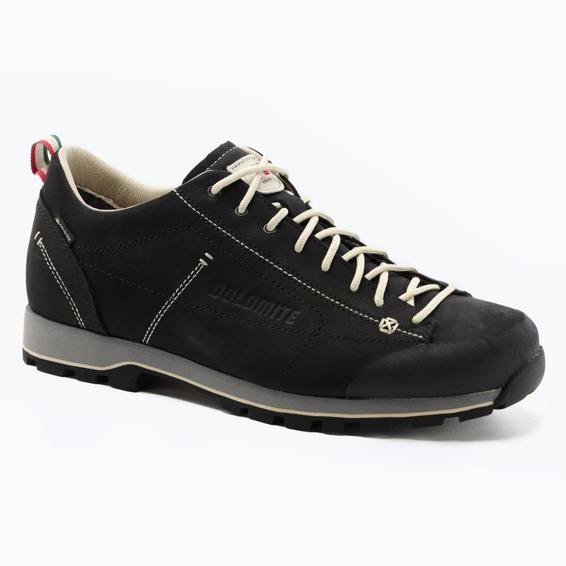 Férfi túrabakancs Dolomite 54 Low Fg Gtx fekete 247959 0119