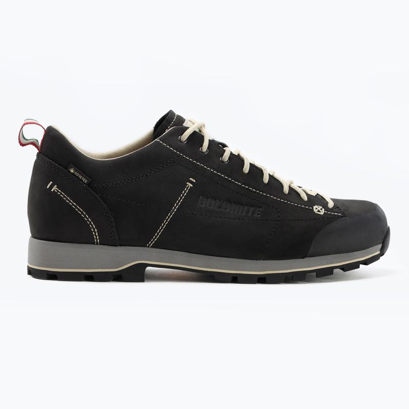 Férfi túrabakancs Dolomite 54 Low Fg Gtx fekete 247959 0119 2