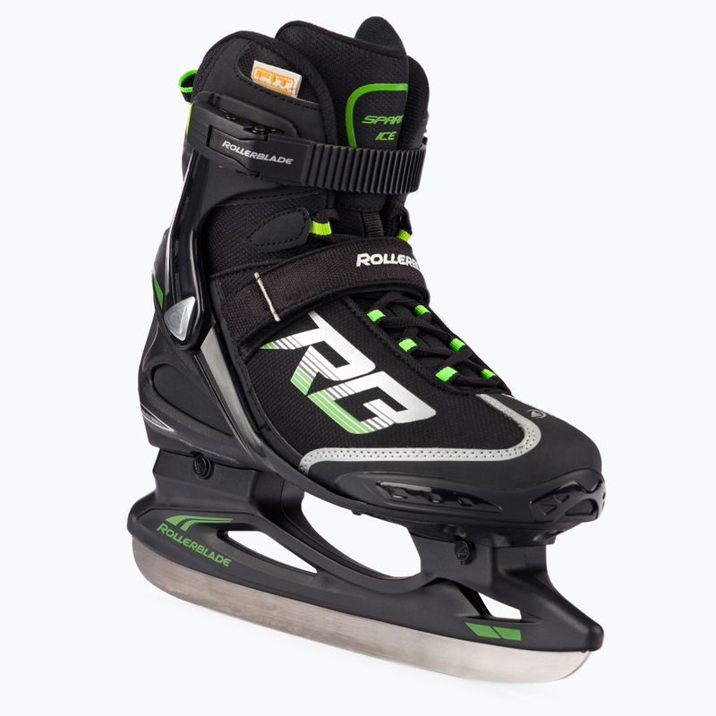 Férfi korcsolya Rollerblade Spark fekete 0P500700T83