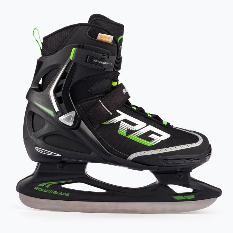 Férfi korcsolya Rollerblade Spark fekete 0P500700T83 2
