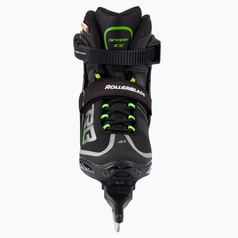 Férfi korcsolya Rollerblade Spark fekete 0P500700T83 3