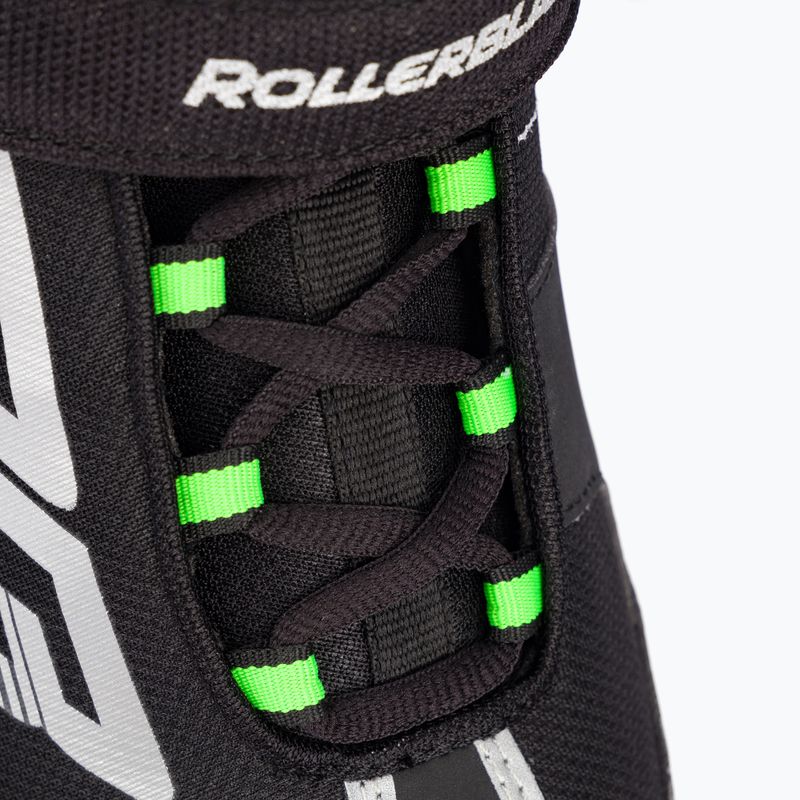 Férfi korcsolya Rollerblade Spark fekete 0P500700T83 5