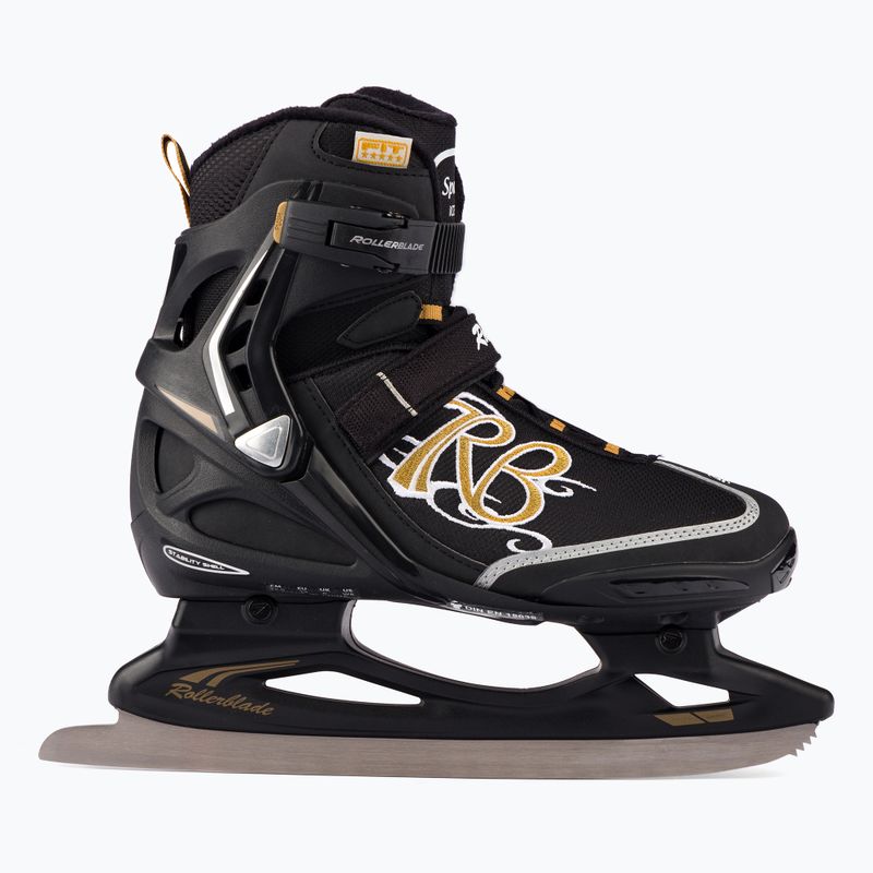 Női korcsolya Rollerblade Spark W fekete 0P500800944 2