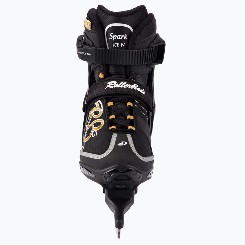 Női korcsolya Rollerblade Spark W fekete 0P500800944 3