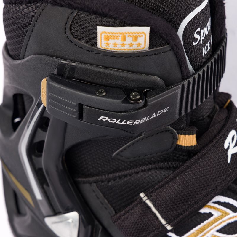 Női korcsolya Rollerblade Spark W fekete 0P500800944 6