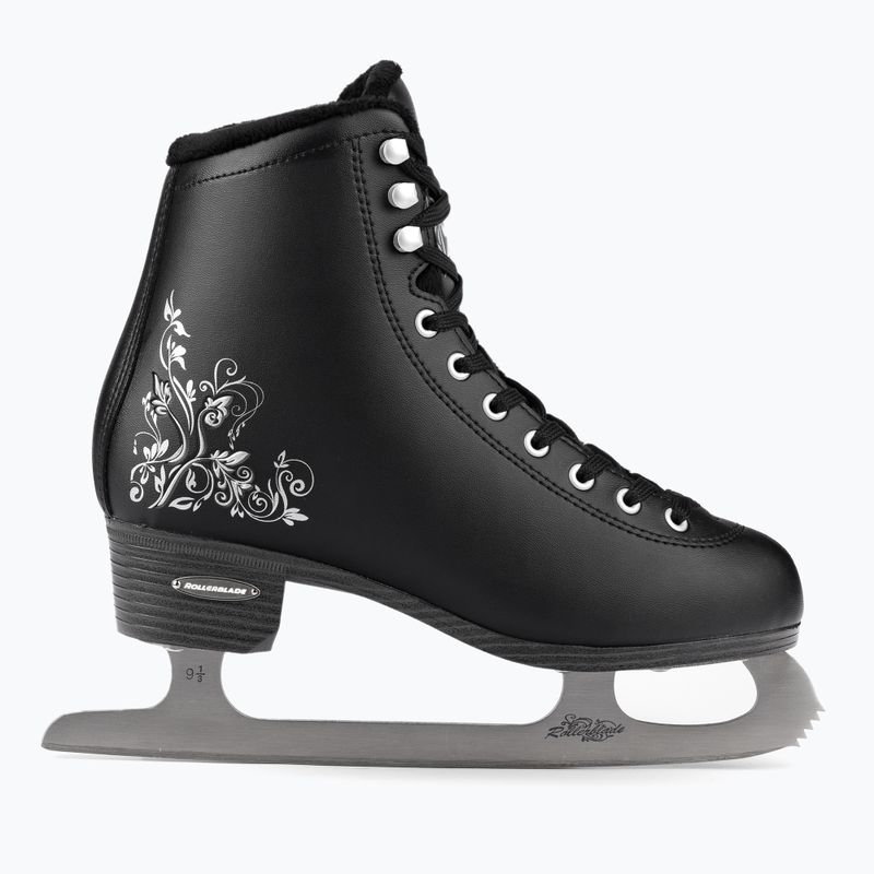 Női korcsolya Rollerblade Stella fekete 0P501500100 2
