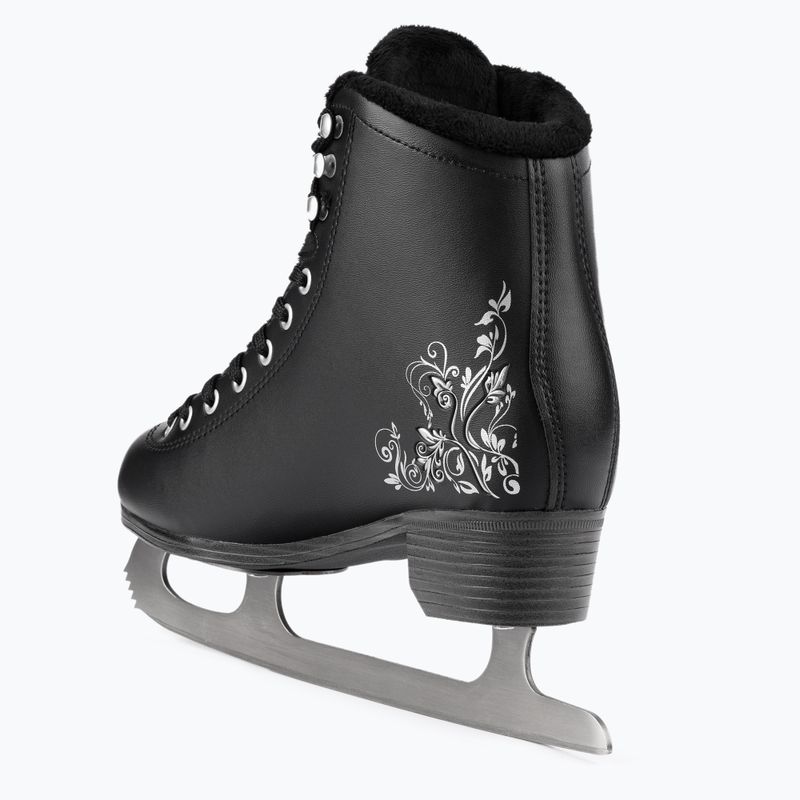 Női korcsolya Rollerblade Stella fekete 0P501500100 4