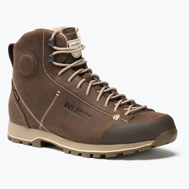 Férfi túrabakancs Dolomite 54 High Fg Gtx barna 247958 0712 8