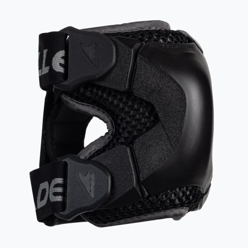 Rollerblade X-Gear férfi protektorok 3 csomagban fekete 067P0100 100 3