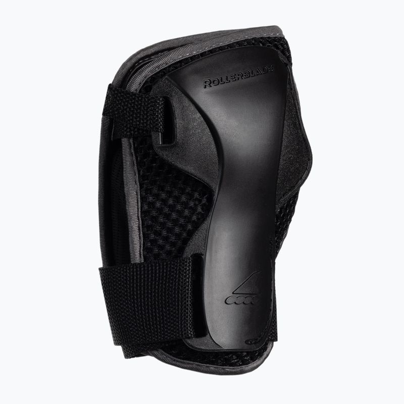 Rollerblade X-Gear férfi protektorok 3 csomagban fekete 067P0100 100 4