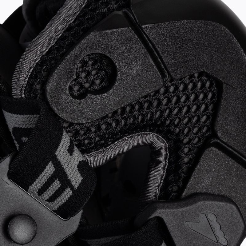 Rollerblade X-Gear férfi protektorok 3 csomagban fekete 067P0100 100 6