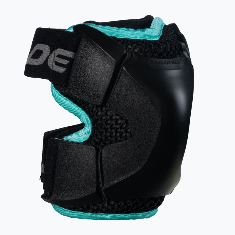 Női szájvédő szett Rollerblade X-Gear W 3 csomag fekete 067P0300 100 2