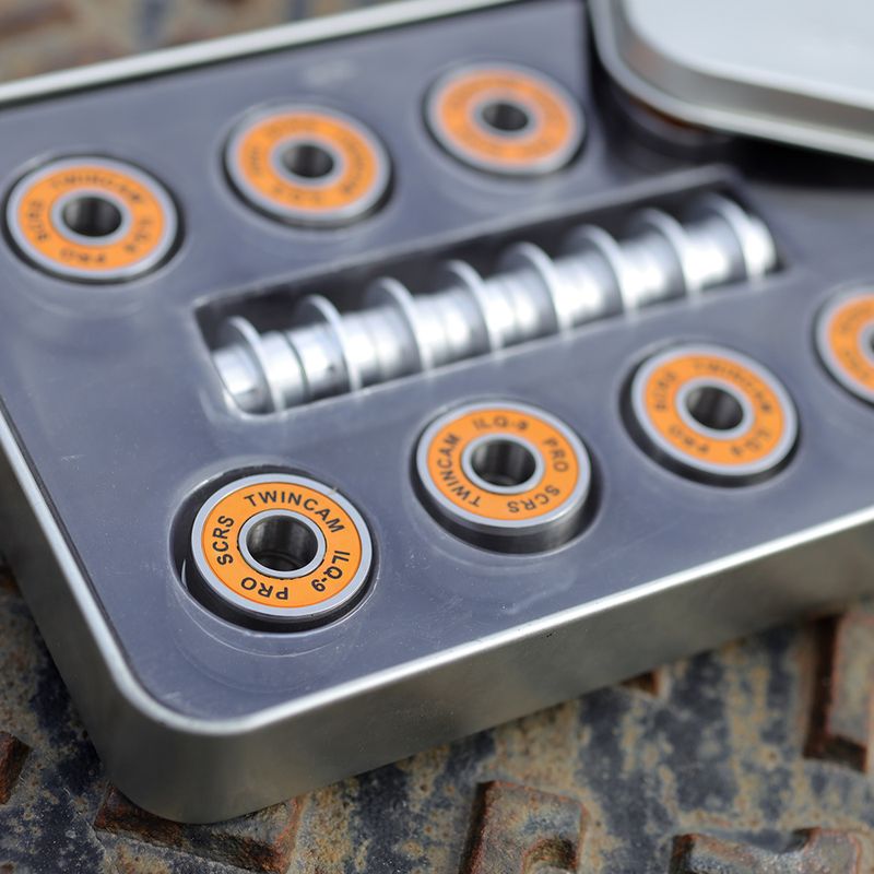Rollerblade Twincam ILQ-9 Pro 16PCS csapágyak 06228500000 9