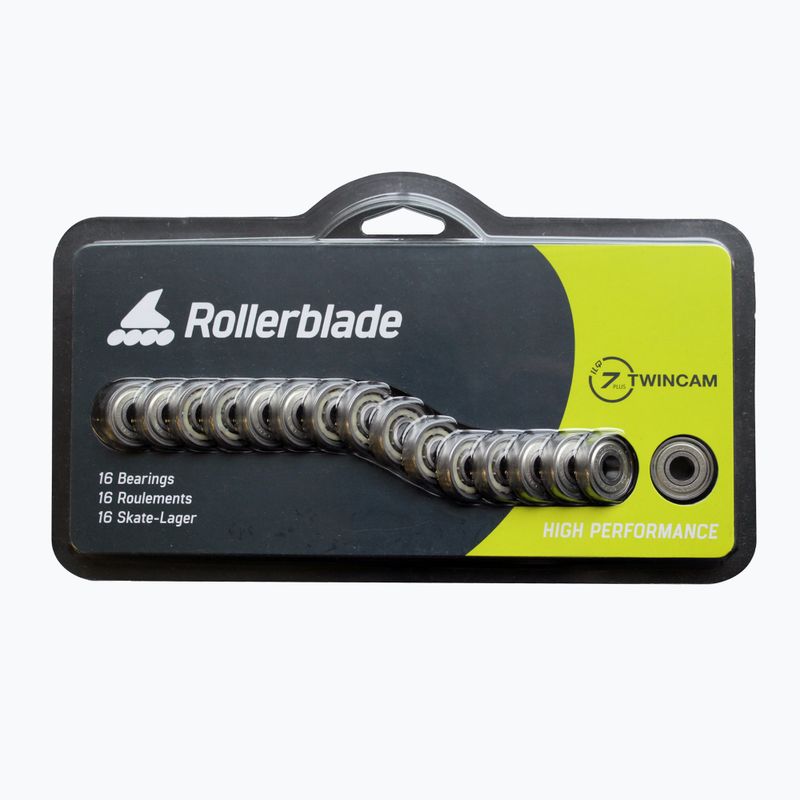 Rollerblade Twincam ILQ-7 Plus 16PCS 06228600 000 csapágyazás 3