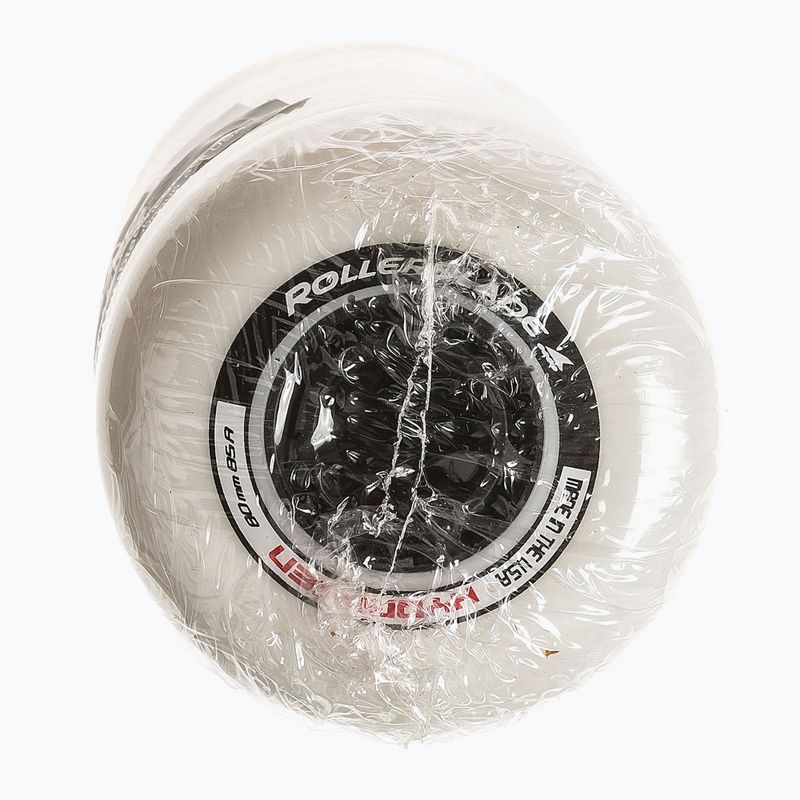 Görkorcsolya kerék Rollerblade Hydrogen 80 mm/85A 8 db white 4
