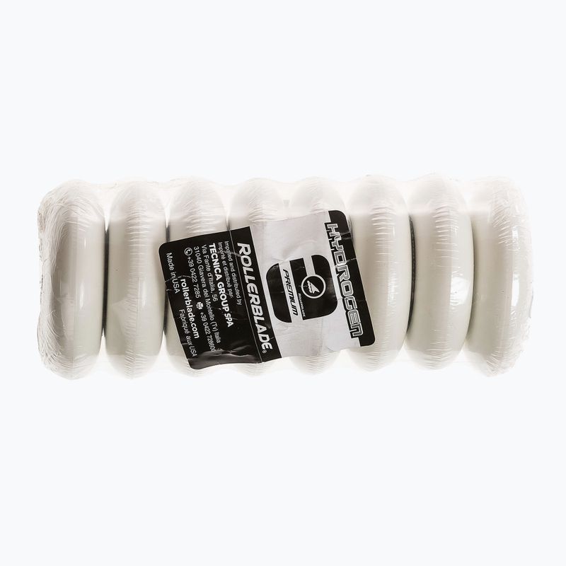 Görkorcsolya kerék Rollerblade Hydrogen 80 mm/85A 8 db white 5