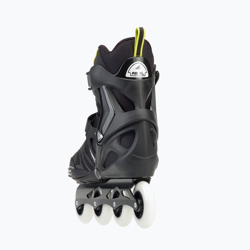 Férfi görkorcsolya Rollerblade RB XL black/yellow 5