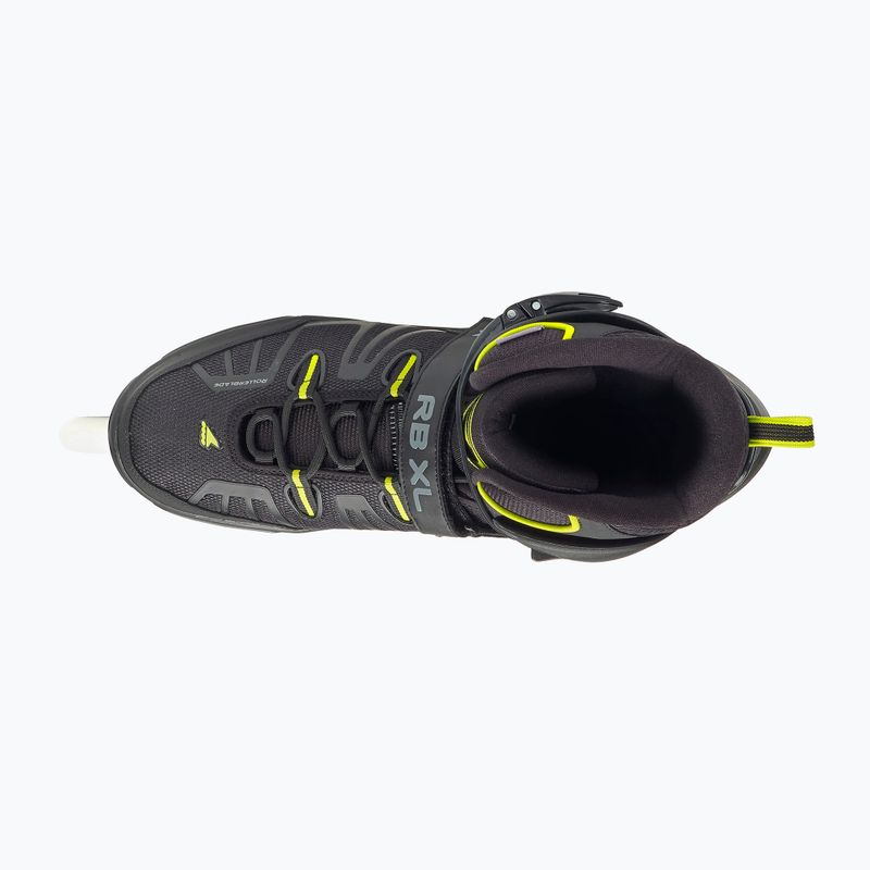 Férfi görkorcsolya Rollerblade RB XL black/yellow 6