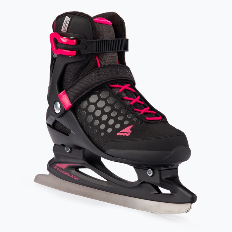 Női görkorcsolya Rollerblade Spark fekete 0P8004007Y9