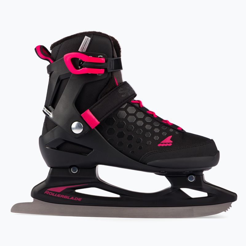 Női görkorcsolya Rollerblade Spark fekete 0P8004007Y9 2