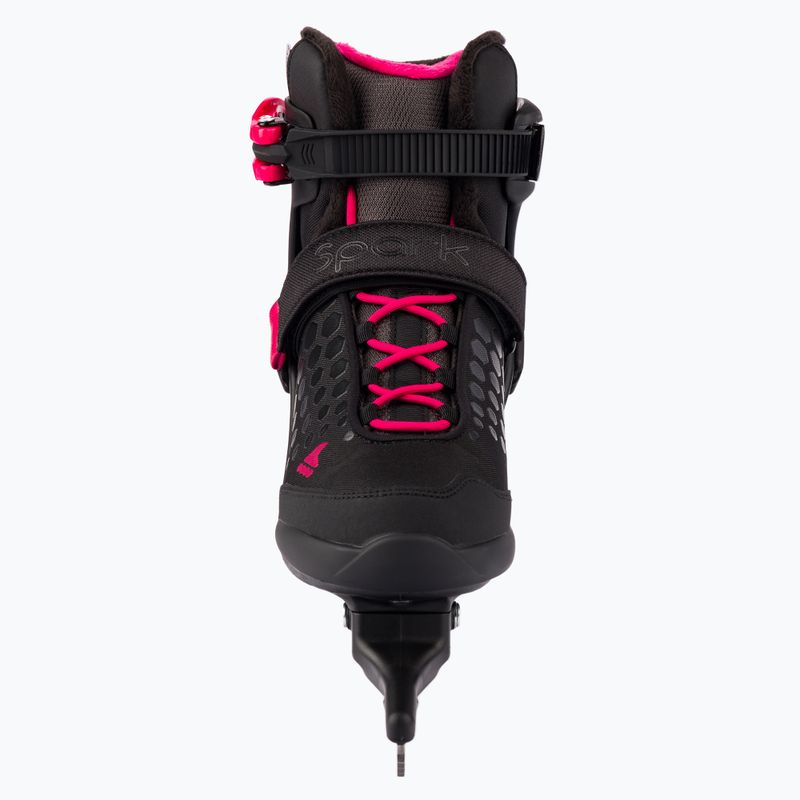 Női görkorcsolya Rollerblade Spark fekete 0P8004007Y9 4