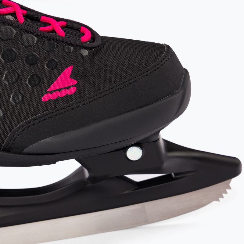 Női görkorcsolya Rollerblade Spark fekete 0P8004007Y9 7